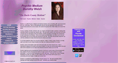 Desktop Screenshot of mymoonspirit.com